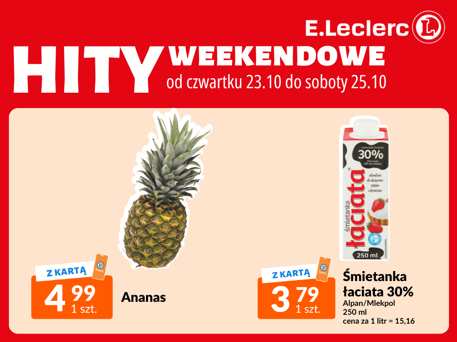 hity weekendowe