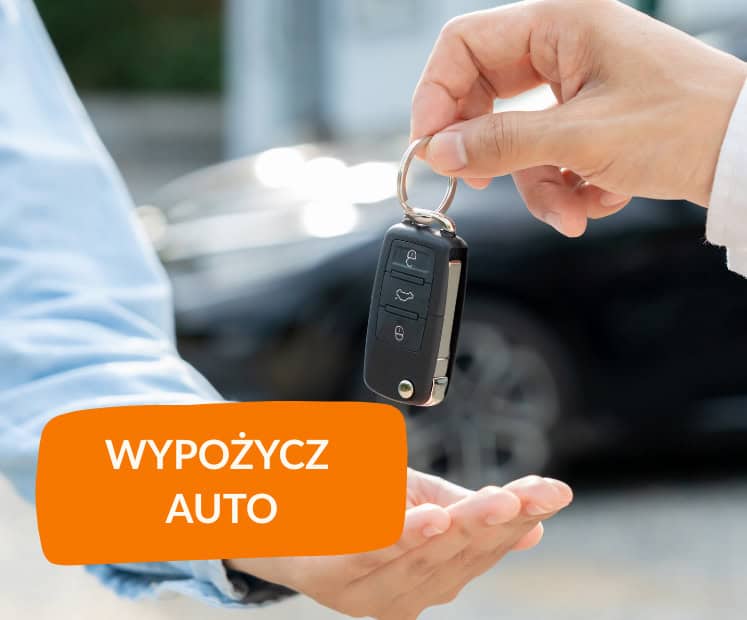 Wypożycz auto