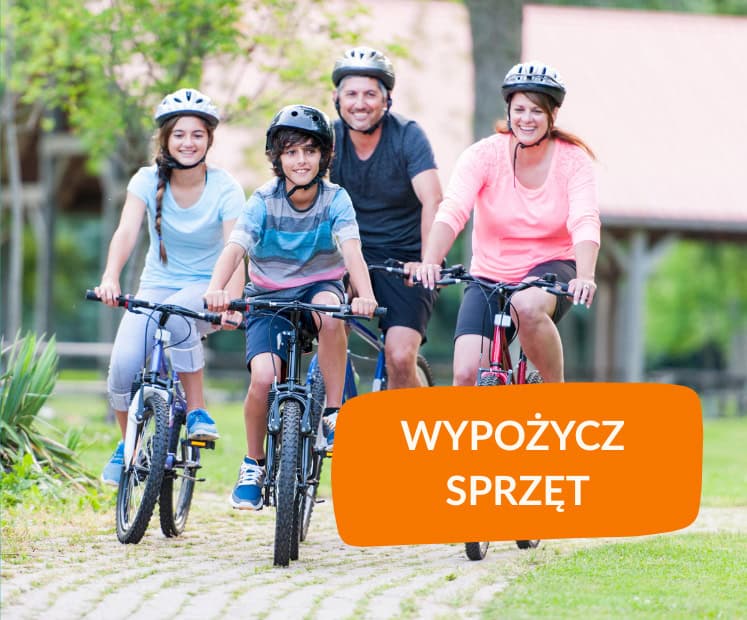 Wypożycz sprzęt