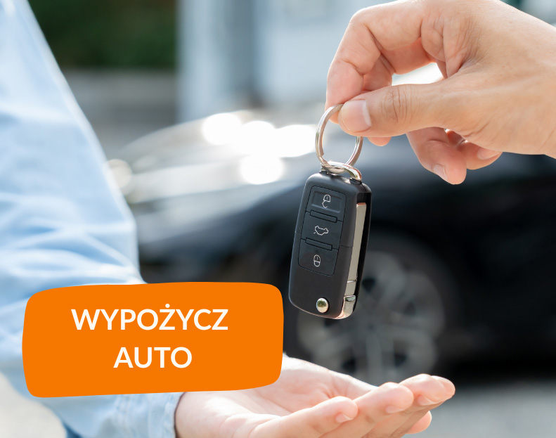 Wypożycz auto