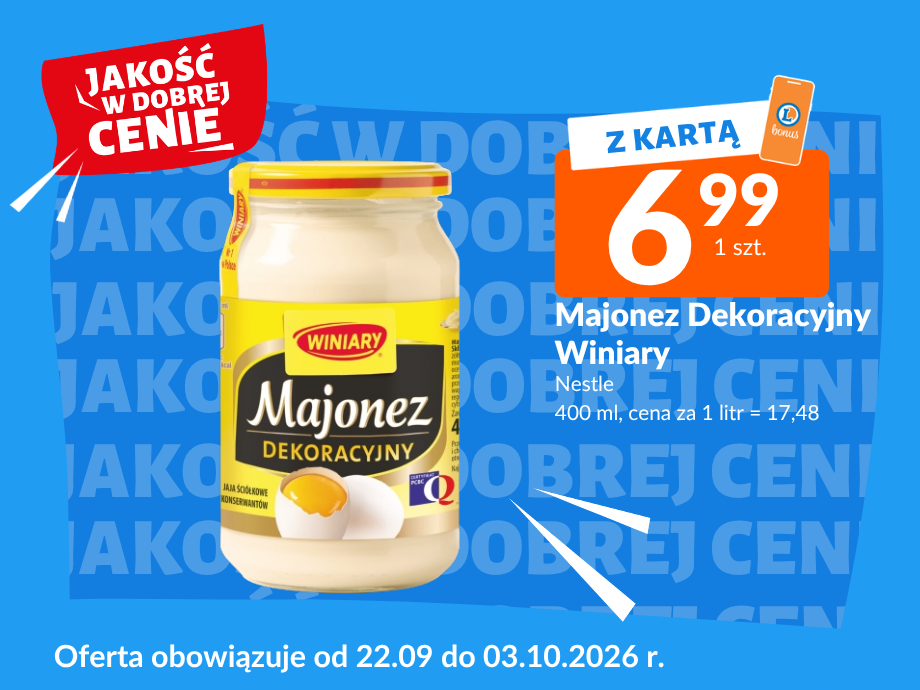 majonez